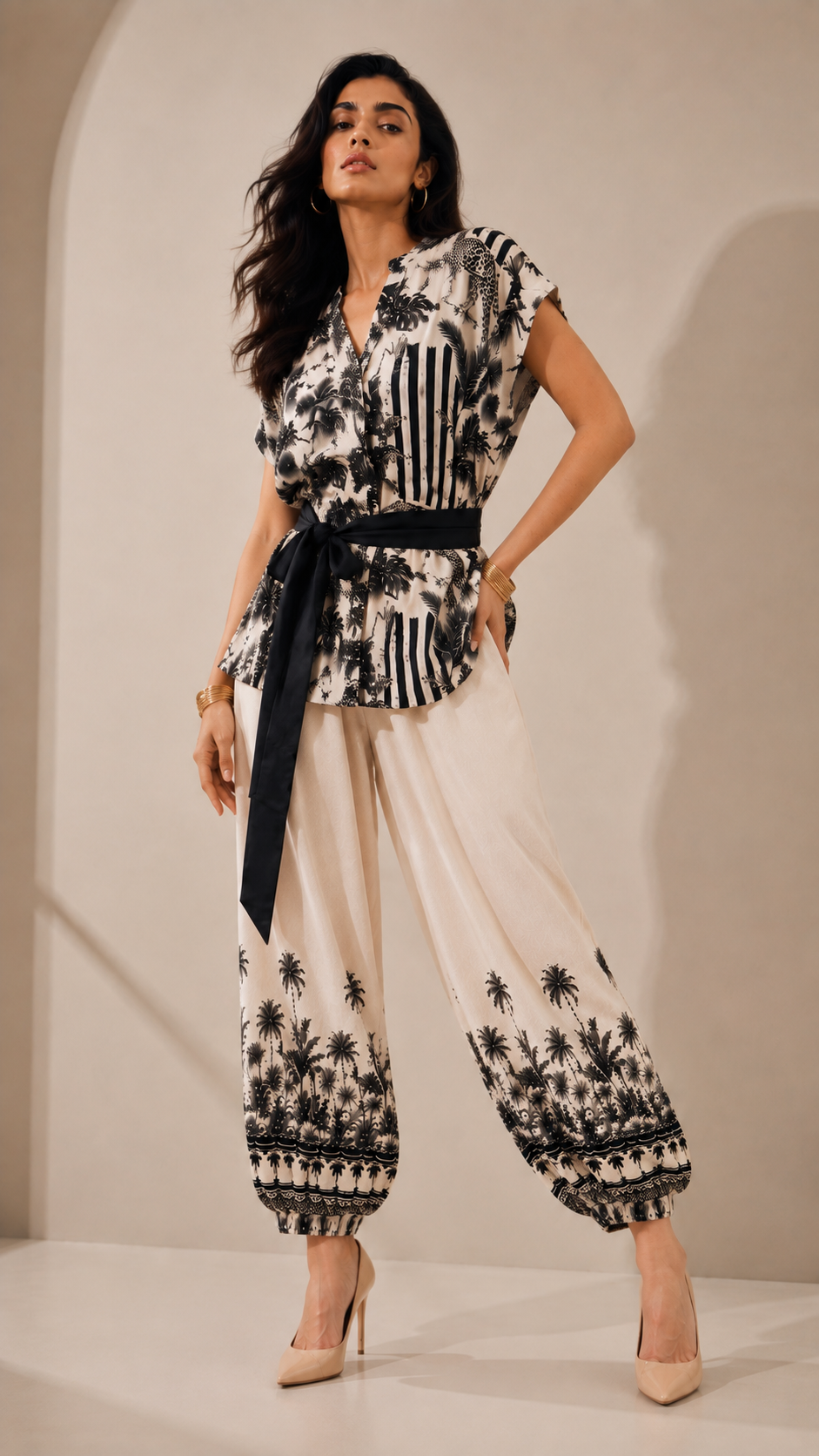 Oasis Co-ord Set