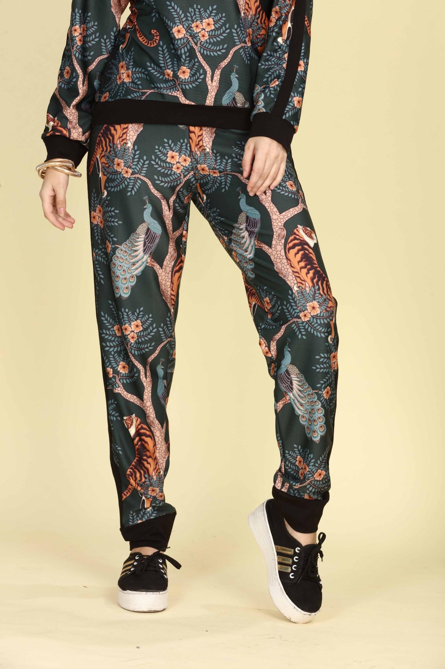 Royal Tiger Co-ord Set