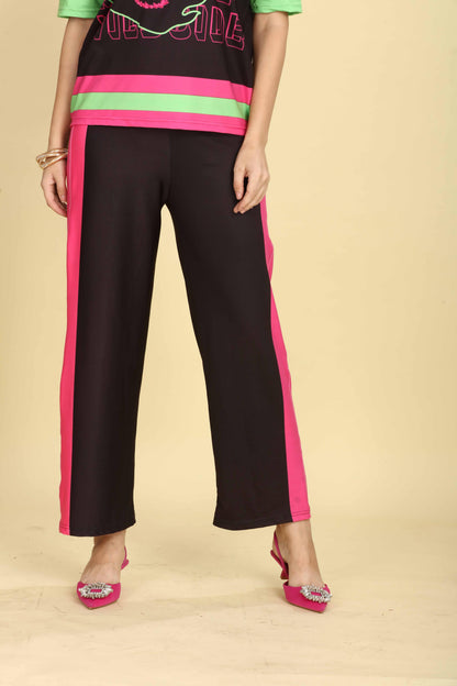 Wild Side Embellished Co-ord Set