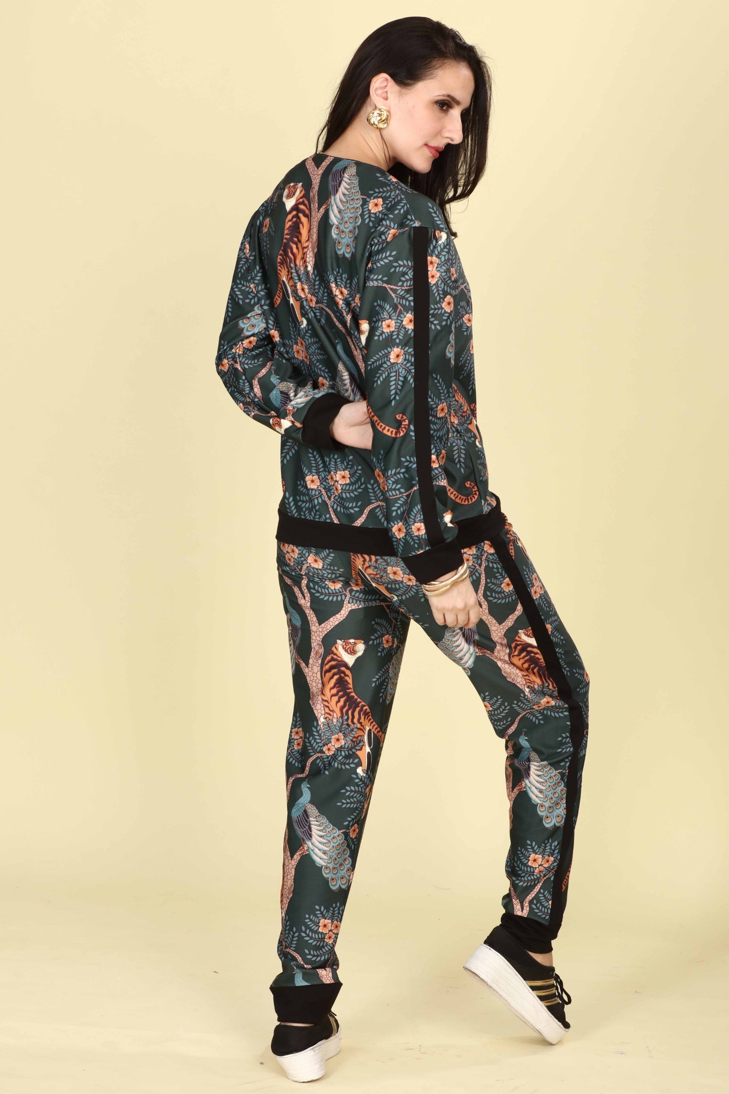 Royal Tiger Co-ord Set