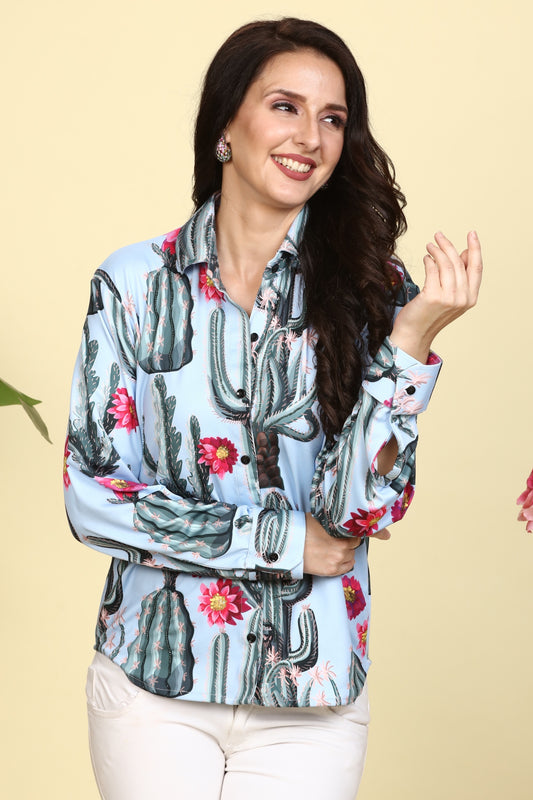 Desert Bloom Shirt