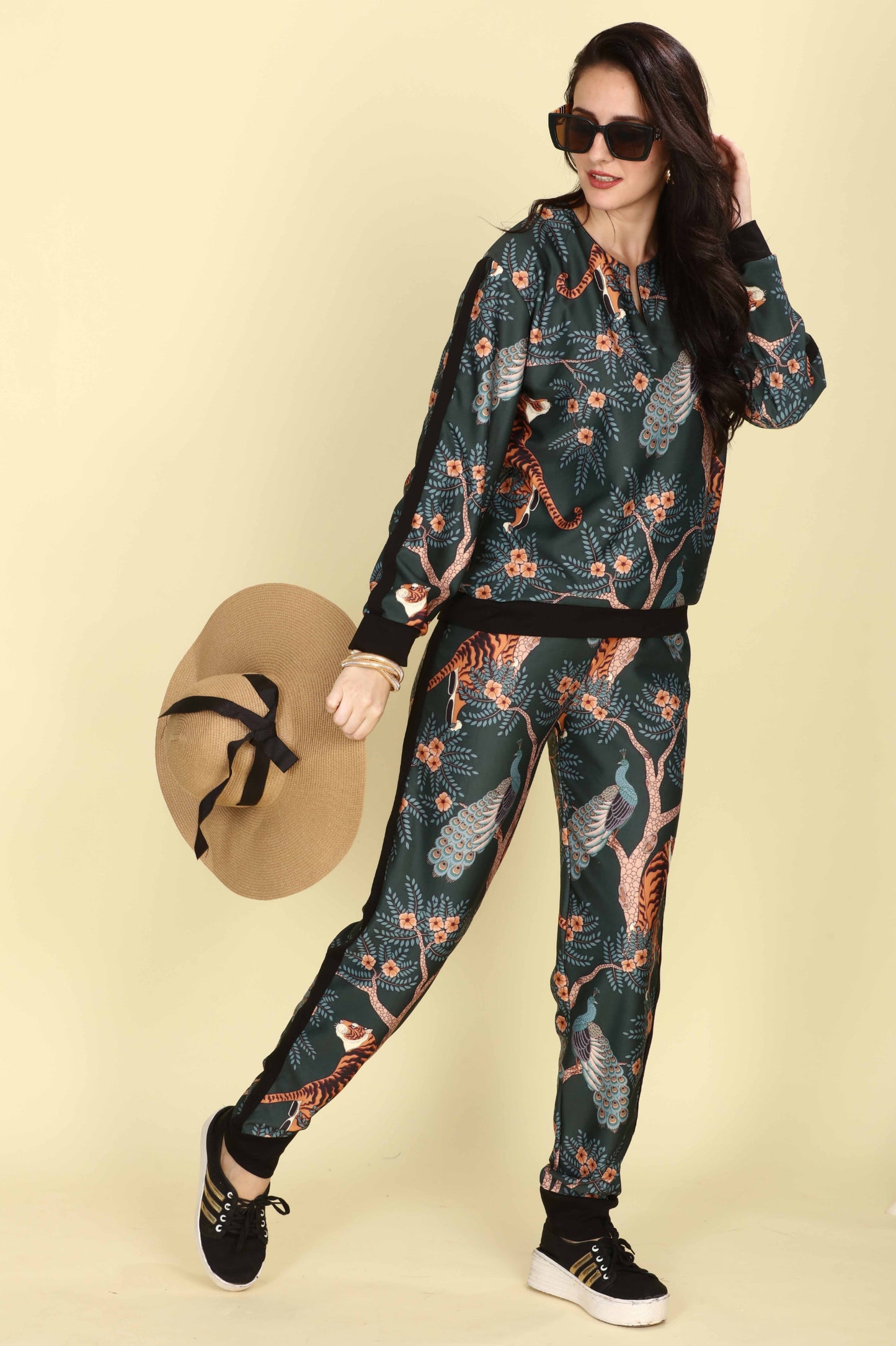 Royal Tiger Co-ord Set