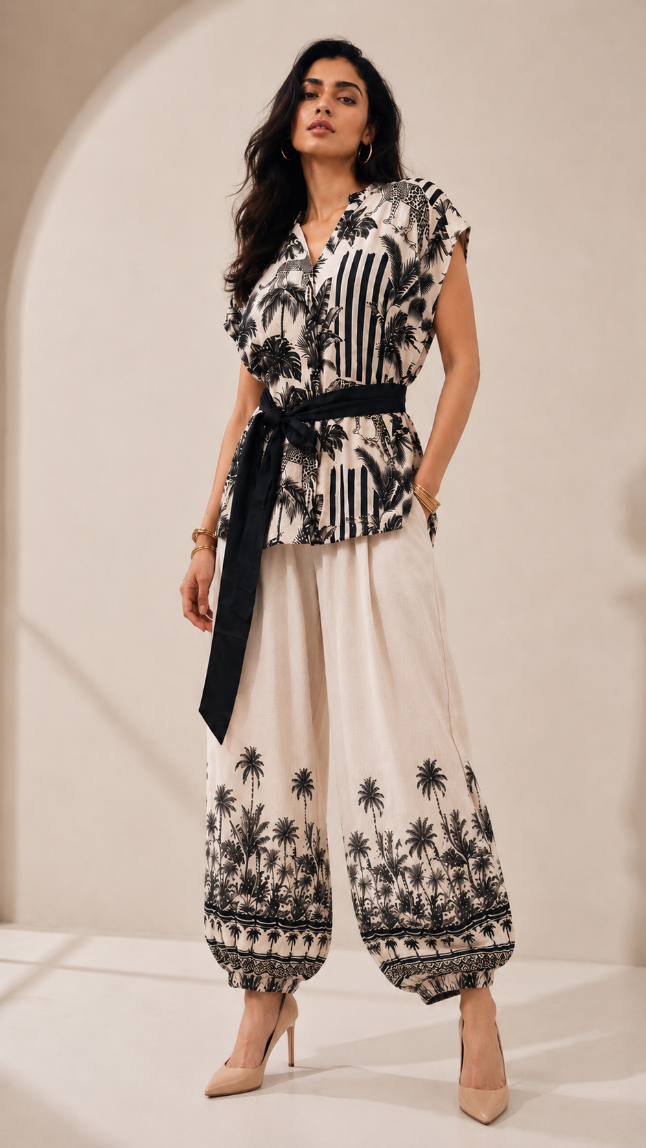 Oasis Co-ord Set